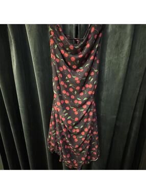 Asos Women's Multi and Black Dress